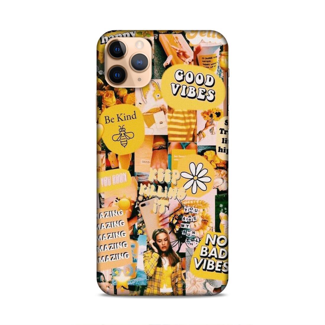 Keep killing It iPhone 11 Pro Mobile Back Cover