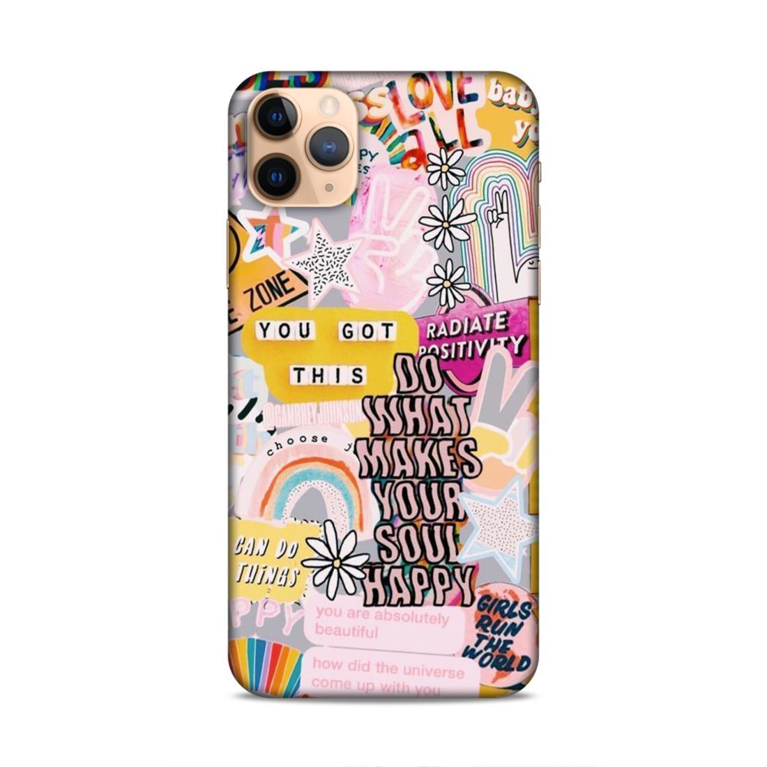 You Got This iPhone 11 Pro Phone Case Cover