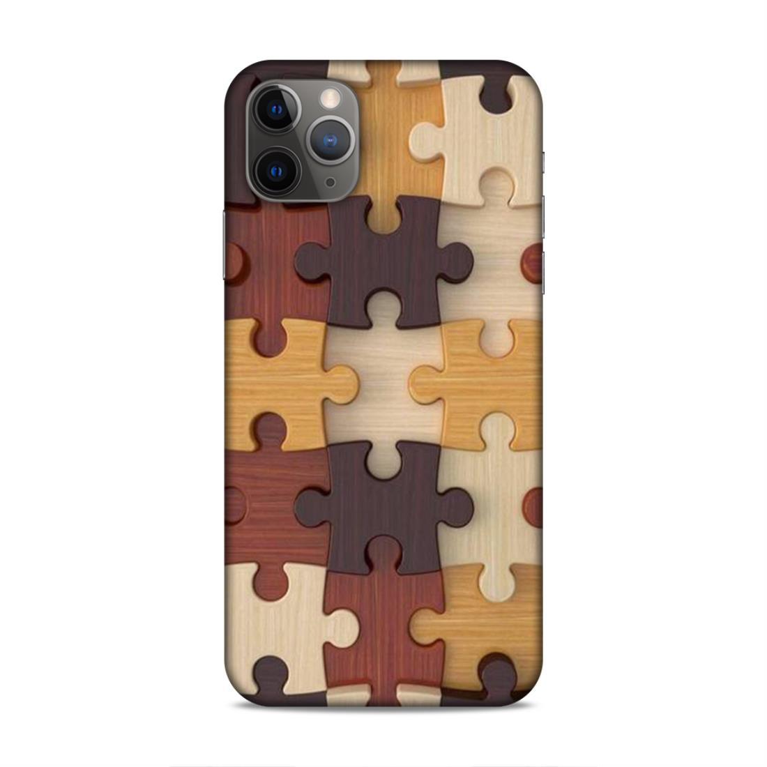 Jigsaw Puzzle iPhone 11 Pro Max Phone Back Cover