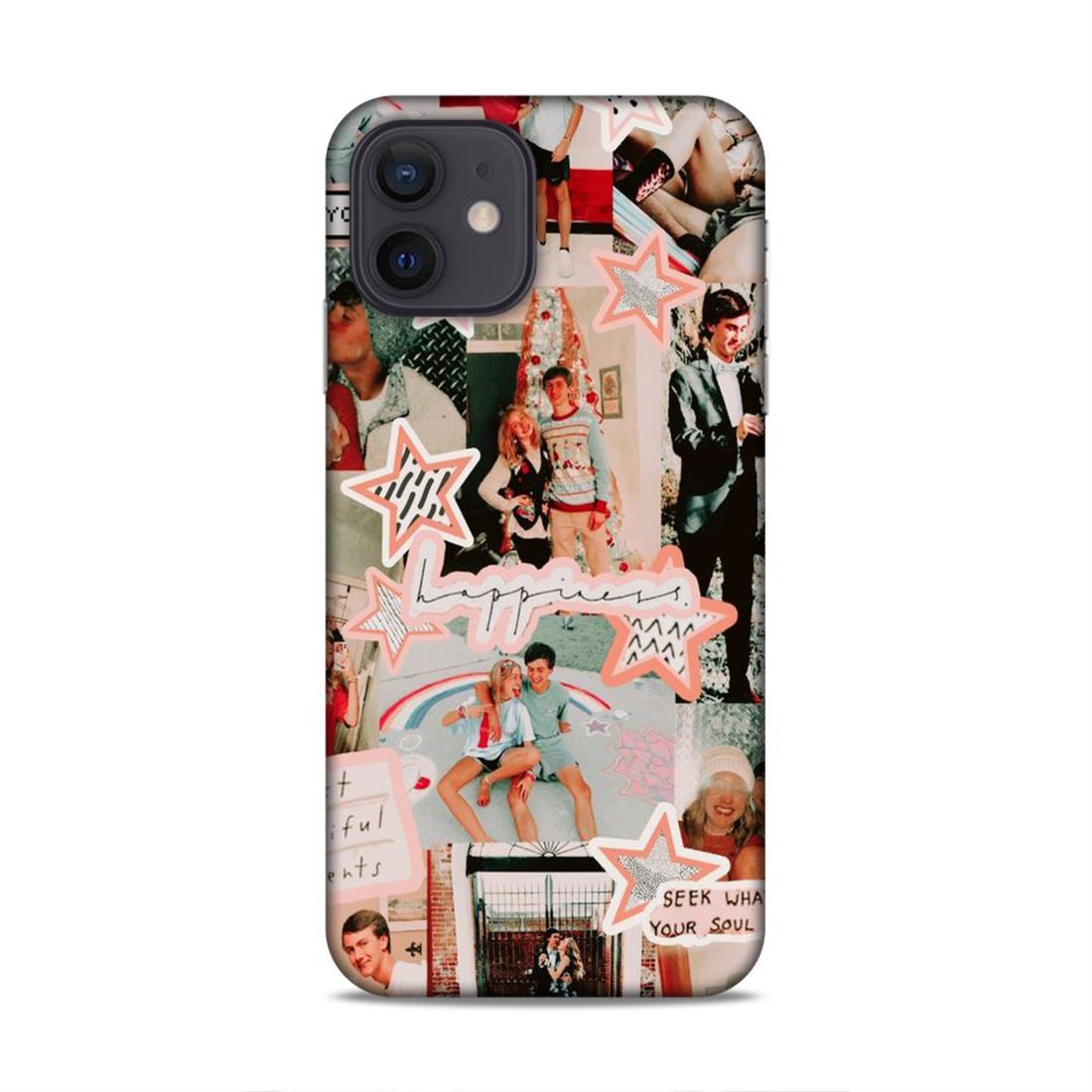 Couple Goal Funky iPhone 12 Mobile Back Cover