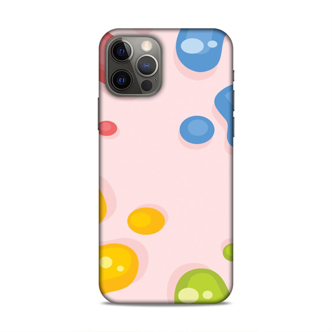 Funky Colour iPhone 12 Pro Mobile Back Cover