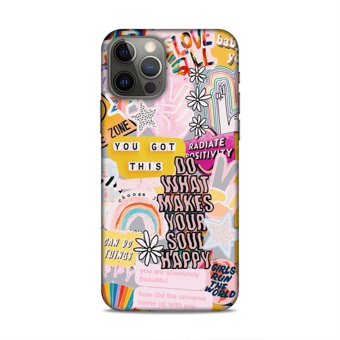 You Got This iPhone 12 Pro Phone Case Cover