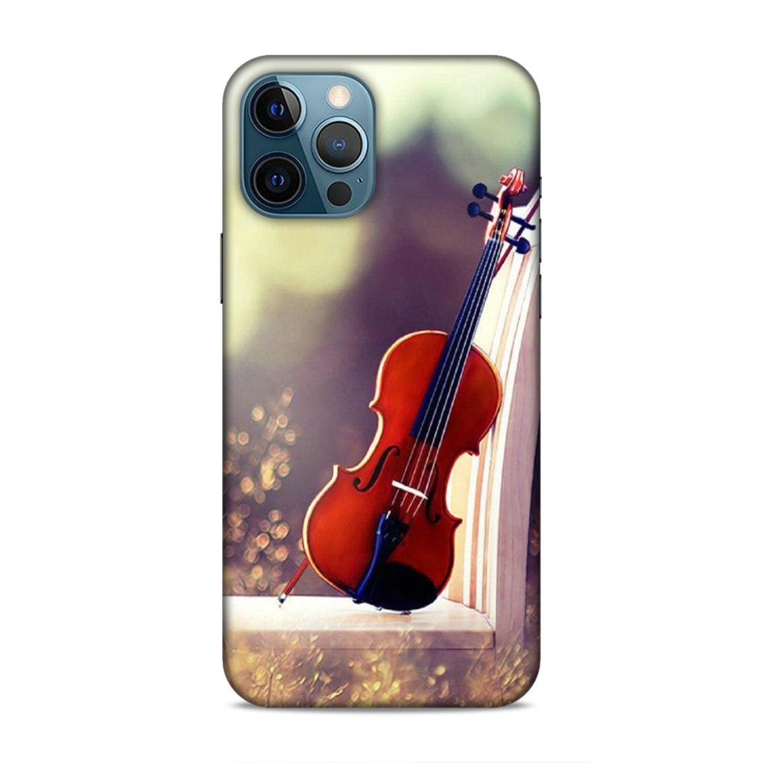 Guitar Lover iPhone 12 Pro Max Phone Back Case