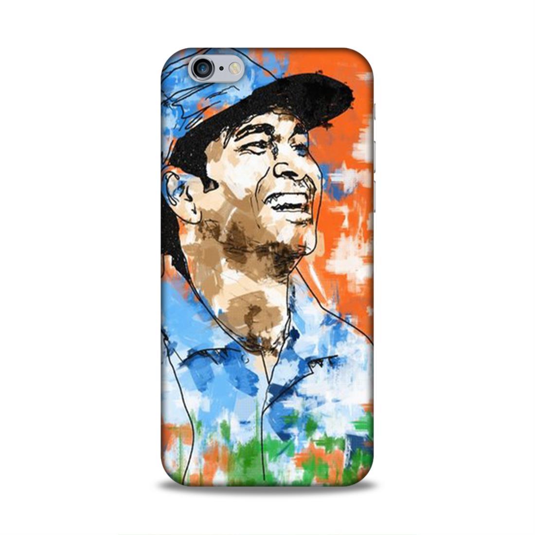 Sachin tendulkkar Fanart iPhone 6 Mobile Case Cover