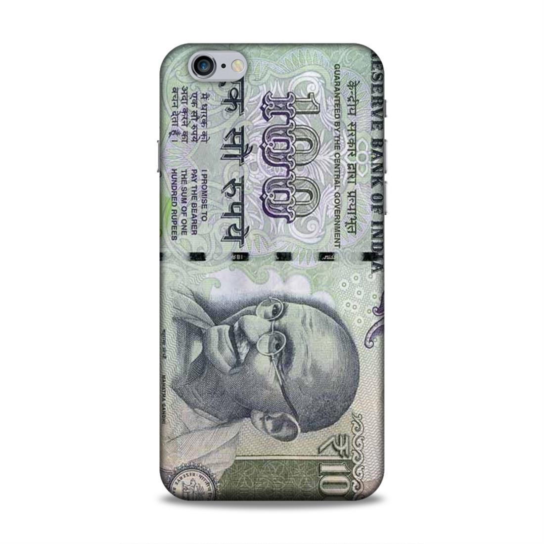 Rs 100 Currency Note iPhone 6 Plus Phone Cover Case