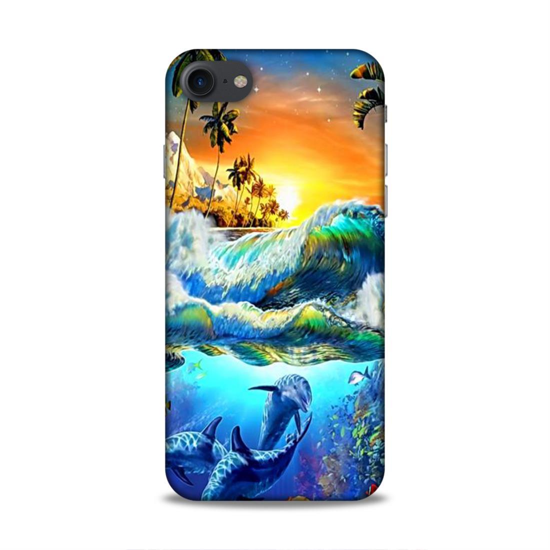 Sunrise Art iPhone 7 Phone Cover Case