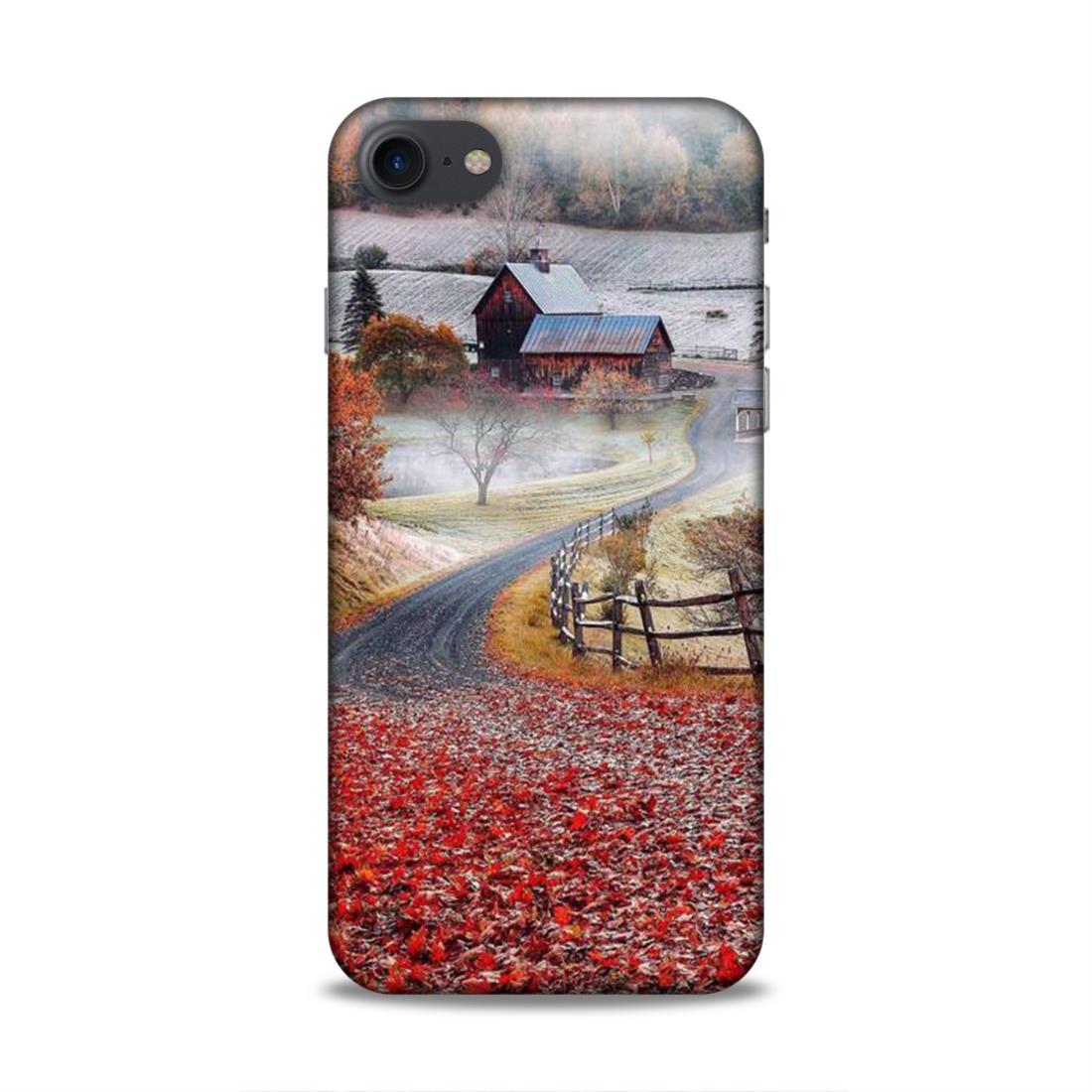 natural scene iPhone 7 Phone Back Case