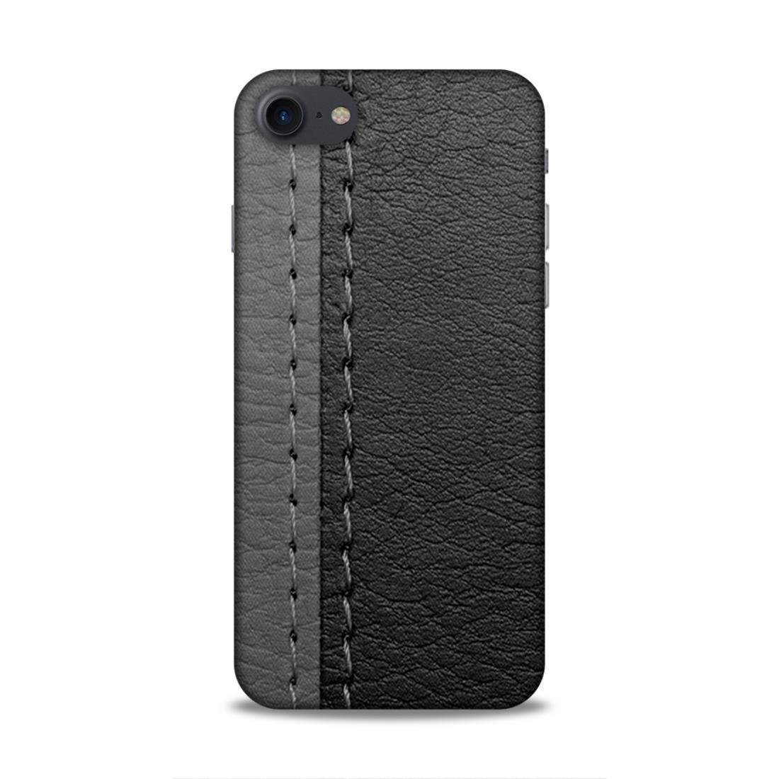 Light Dark Grey iPhone 7 Mobile Back Cover