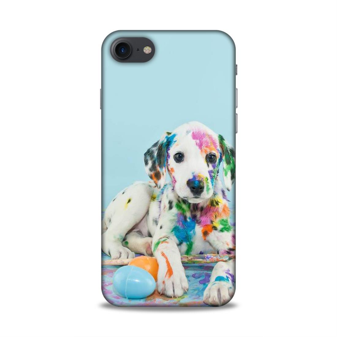 Cute Dog Lover iPhone 7 Mobile Case Cover