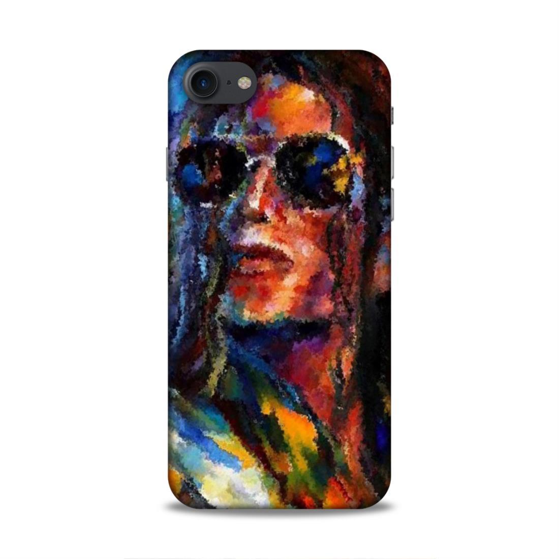 Michael Jackkson Fanart iPhone 7 Mobile Back Cover