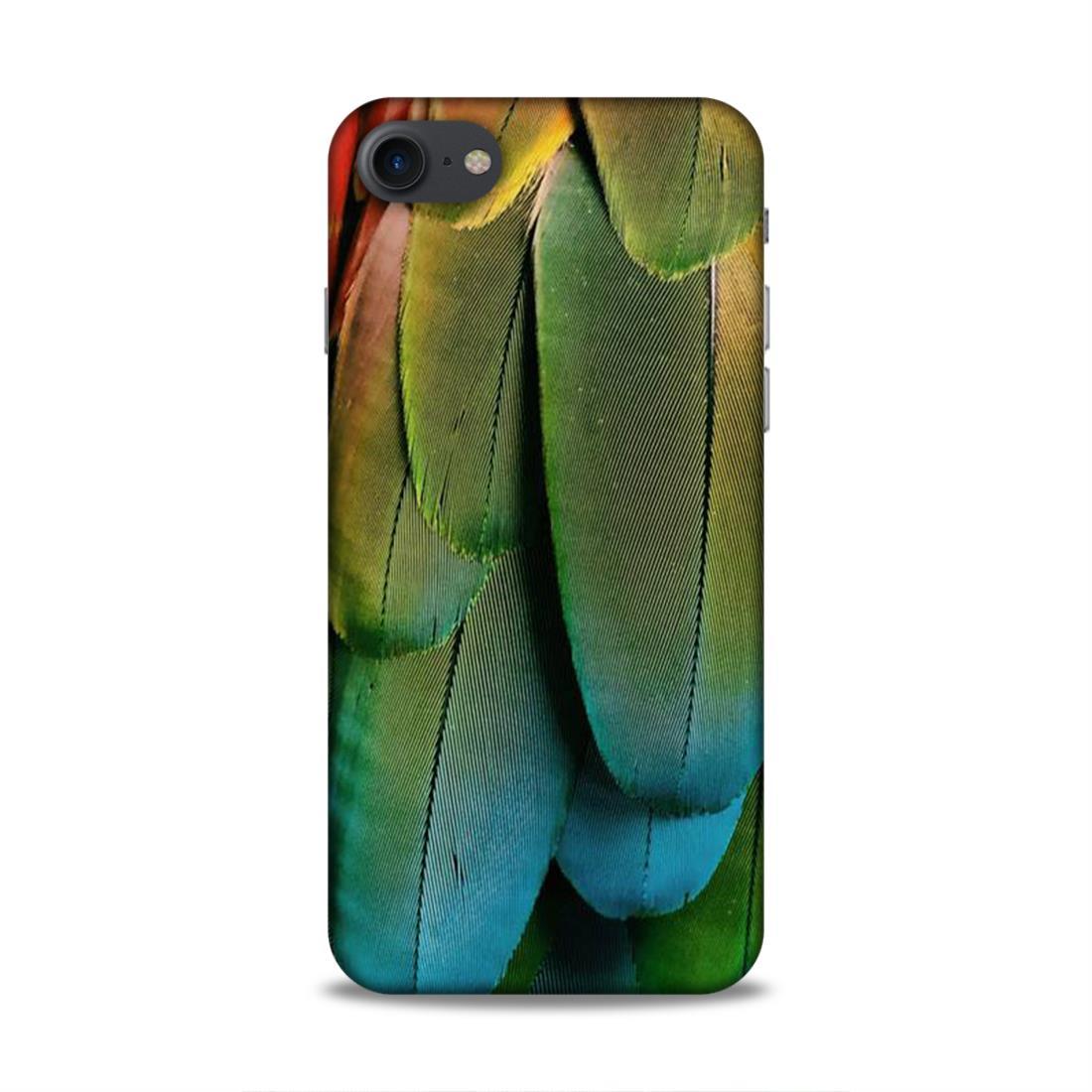 Green Leaves iPhone 8 Mobile Cover Case