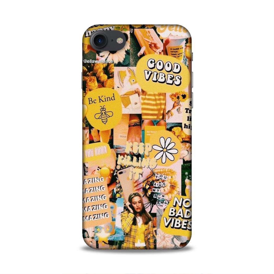 Keep killing It iPhone 8 Mobile Back Cover