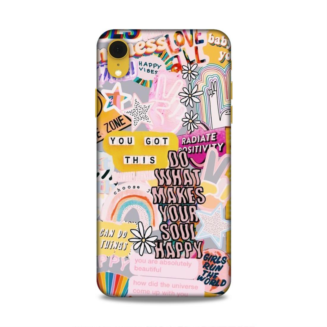 You Got This iPhone XR Phone Case Cover