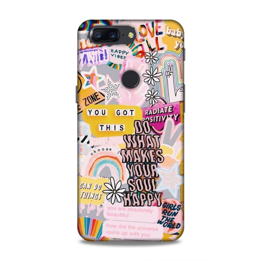 You Got This OnePlus 5T Phone Case Cover