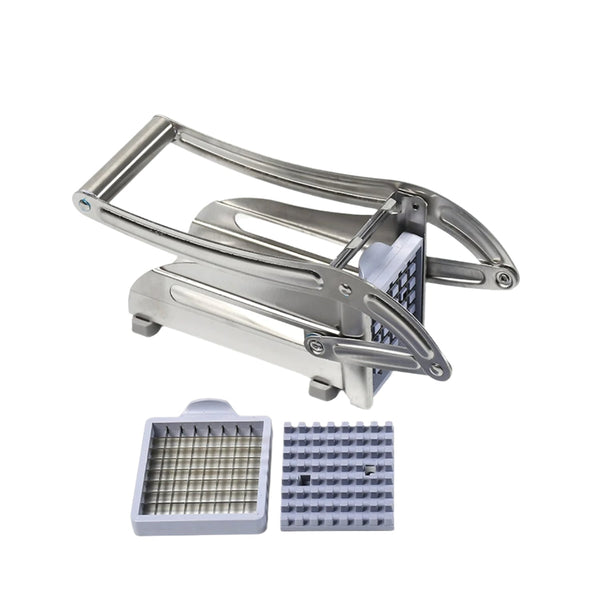 french fries chips cutter machine