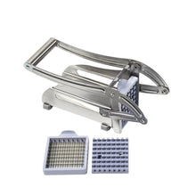 french fries chips cutter machine