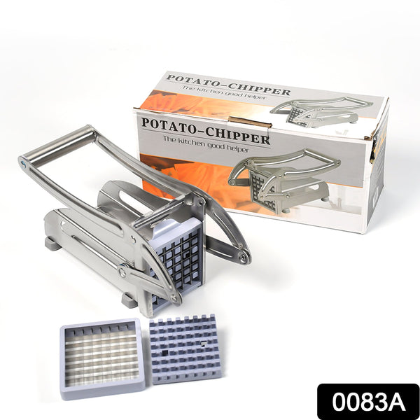 french fries chips cutter machine