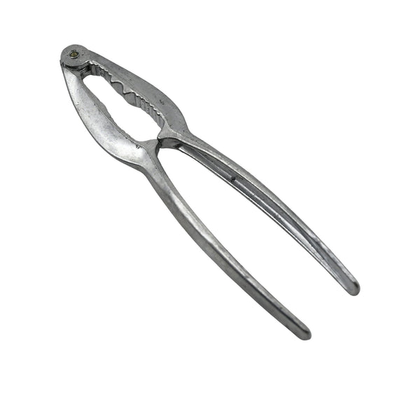 small walnut cracker luxury die cast stainless alloy nut cutter walnut clamp plier portable smart walnut akhrot household open core pliers for all nuts