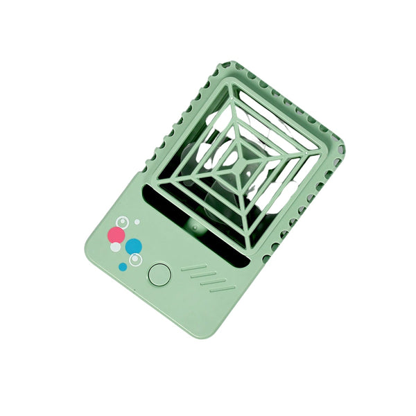 portable mini desktop fan