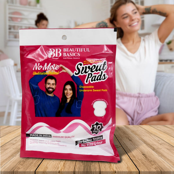0978 underarms sweat pads 10pc