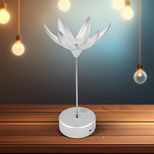 13074 lotus flower lamp with music