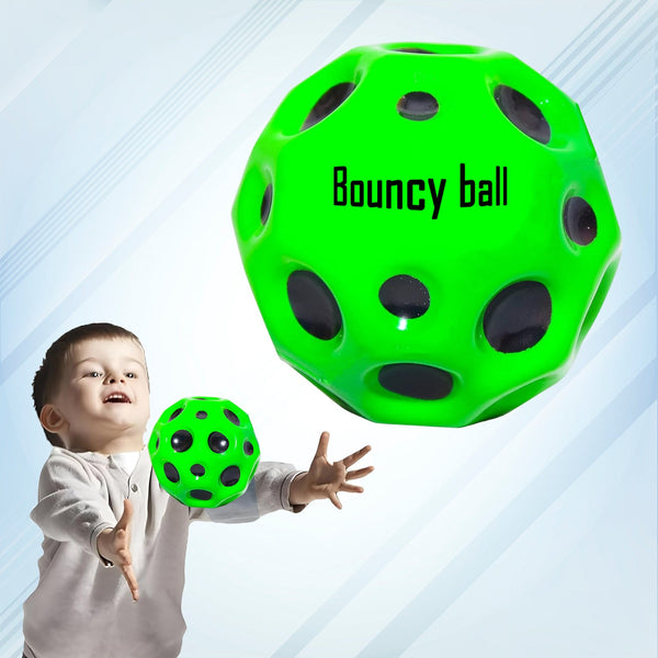 18139 rubber super bouncy ball 1pc
