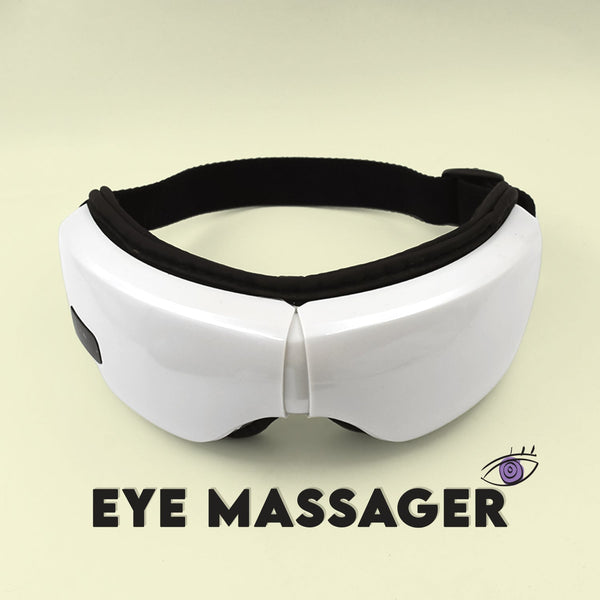 8402 electric eye massager 1pc