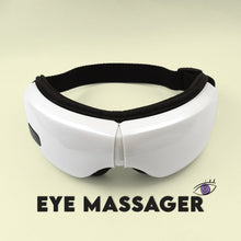 8402 electric eye massager 1pc
