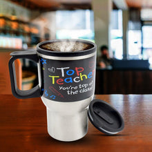 13160 ss coffee mug n handle no1