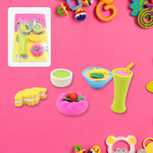 18033 mix design eraser 1set no5