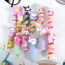 3167 telephone hair band