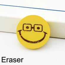 18177 smiley eraser 1pc no11