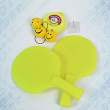18412 hanging table tennis trainer set