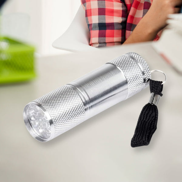 8598 3led pocket torch light 1pc no3