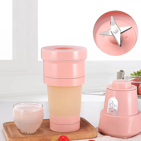 portable electric juicer 6 blades online
