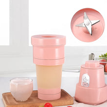 portable electric juicer 6 blades online
