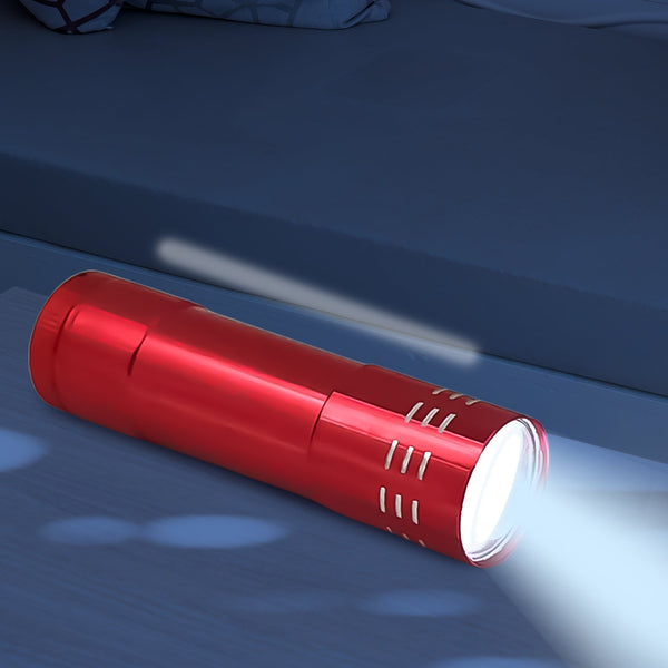 8600 3led pocket torch light 1pc no6