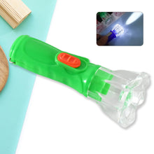 mini led torch light for kids compact and fun