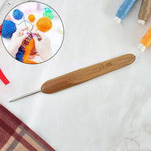 9589 ss crochet hook needle 1pc