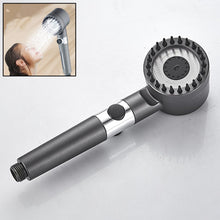 adjustable shower head filter 3 modes