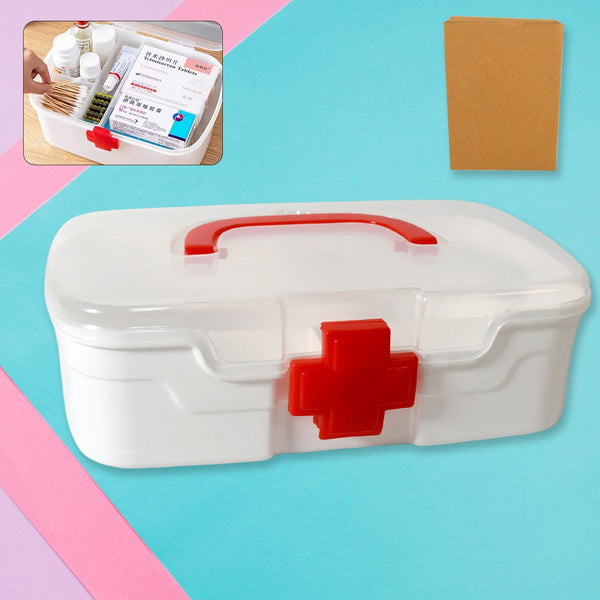 12734 3com medicine storage box