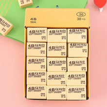 17952 soft eraser 30pc set