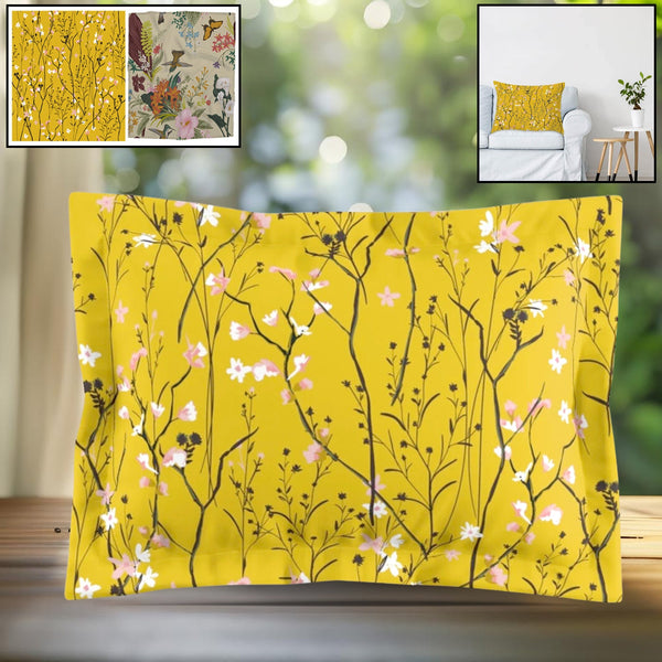 sofa pillow covers mix design color