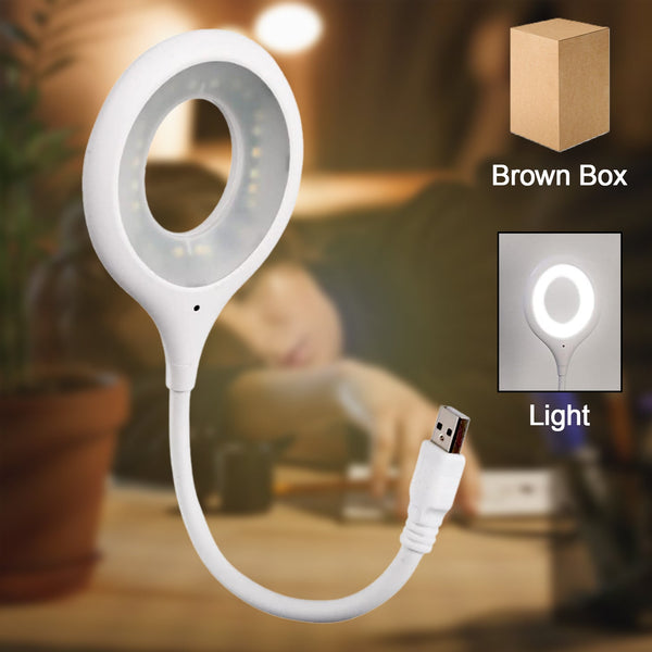 12608 16led usb reading lamp