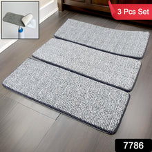 flat mop refill pad