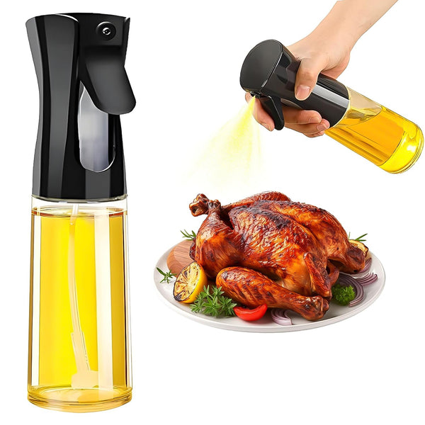 12032 bb plastic oil spray bottle 1pc