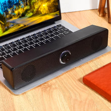 13360 wired plug n play desk speaker