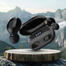 tws dual pairing earbuds mic online headset