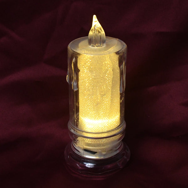 led tea light candle for christmas festival candles 1 pc