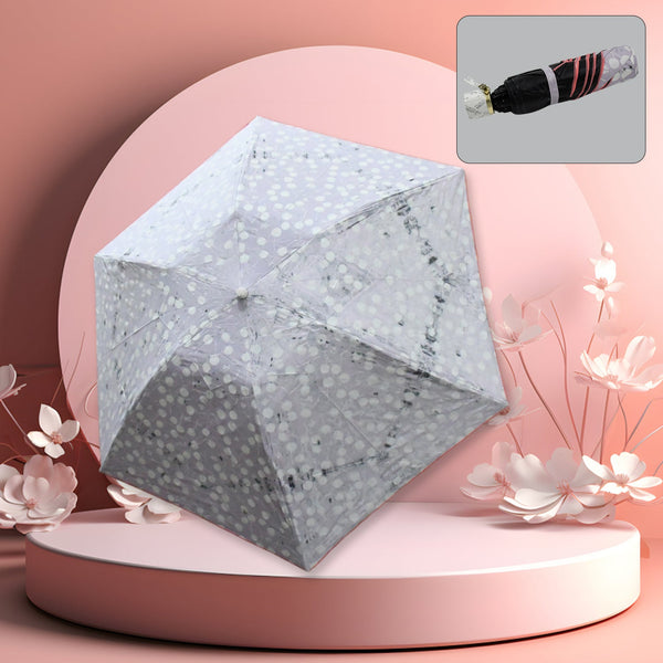 2 fold sun protective outdoor umbrella